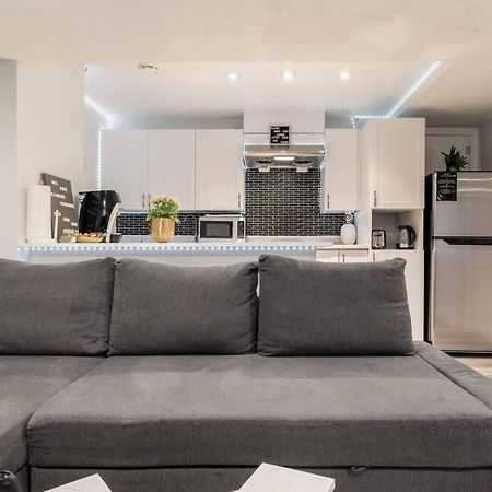 Cozy Nest Basement Unit Lejlighed Hamilton Eksteriør billede