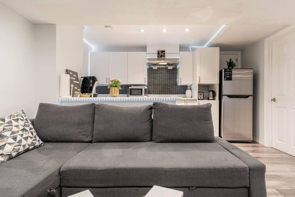 Cozy Nest Basement Unit Lejlighed Hamilton Eksteriør billede