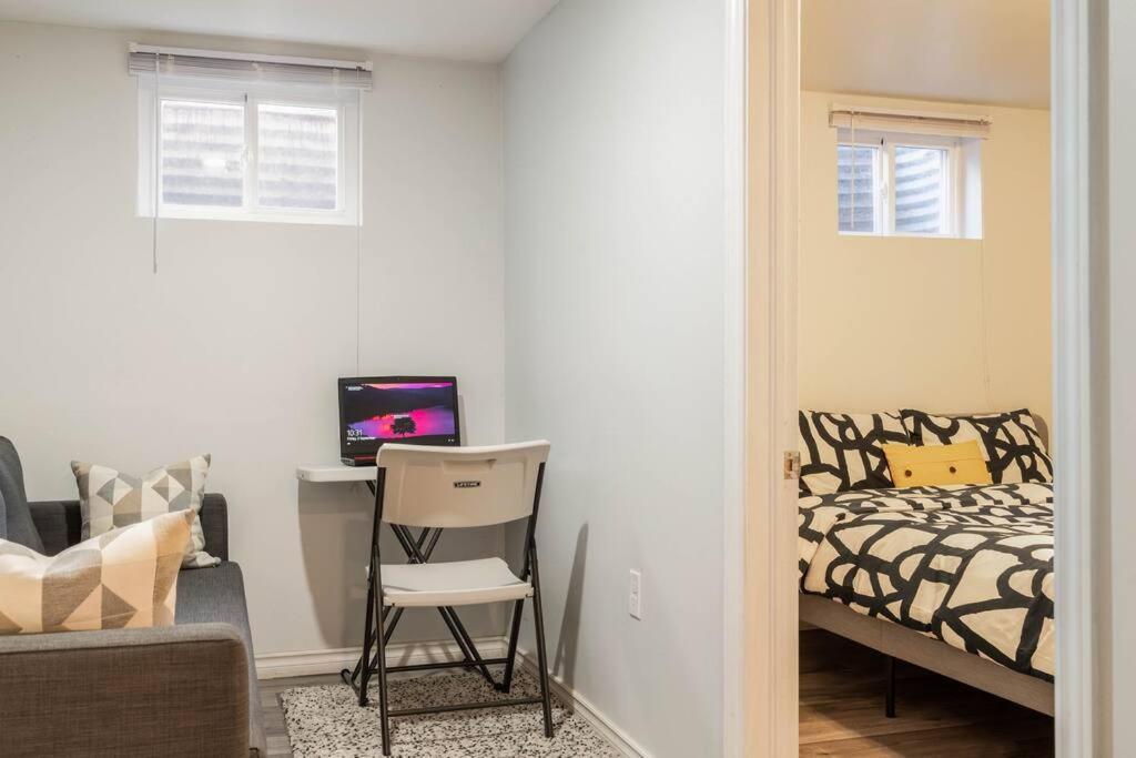 Cozy Nest Basement Unit Lejlighed Hamilton Eksteriør billede