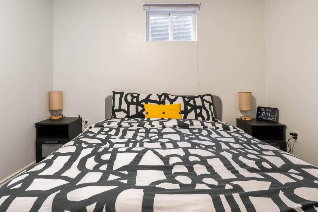 Cozy Nest Basement Unit Lejlighed Hamilton Eksteriør billede